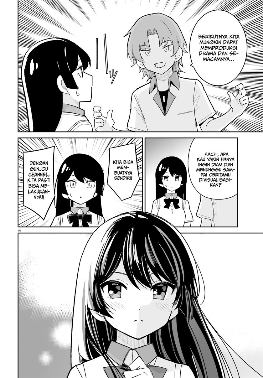 Osananajimi ga Zettai ni Makenai Love Comedy Chapter 17 Gambar 10