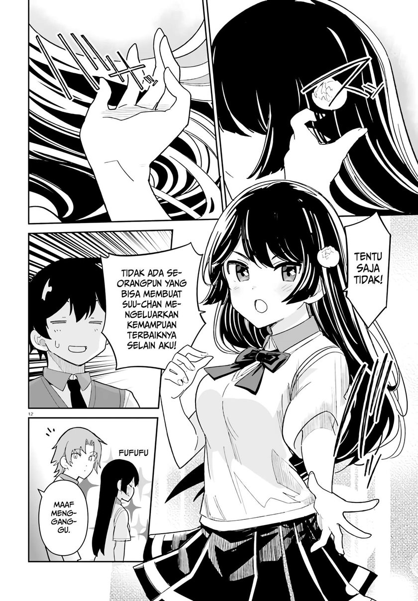 Osananajimi ga Zettai ni Makenai Love Comedy Chapter 17 Gambar 12