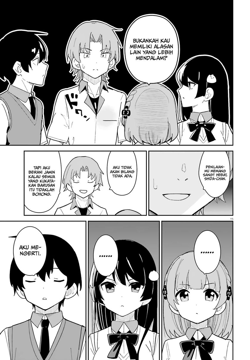 Osananajimi ga Zettai ni Makenai Love Comedy Chapter 17 Gambar 15