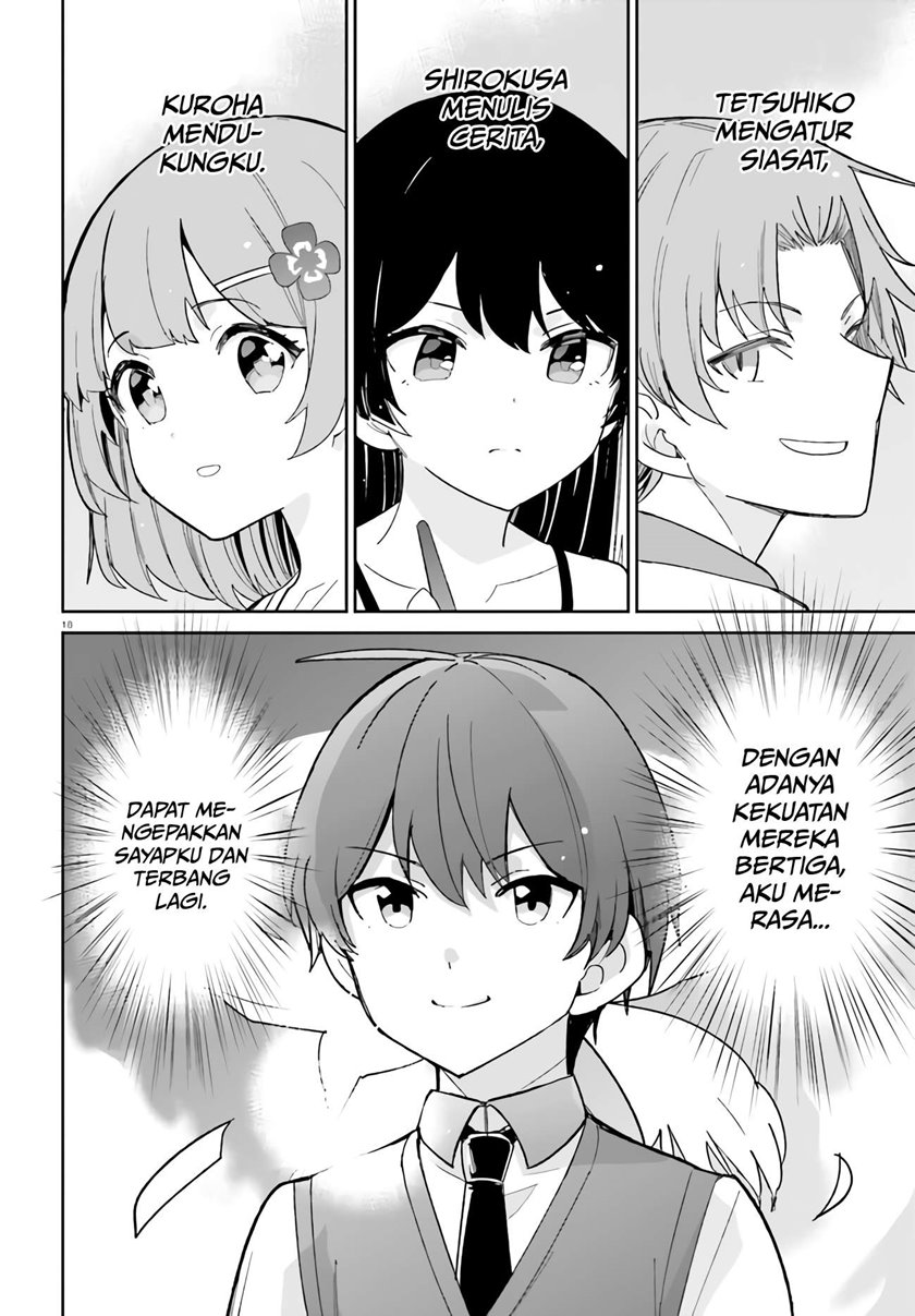 Osananajimi ga Zettai ni Makenai Love Comedy Chapter 17 Gambar 18