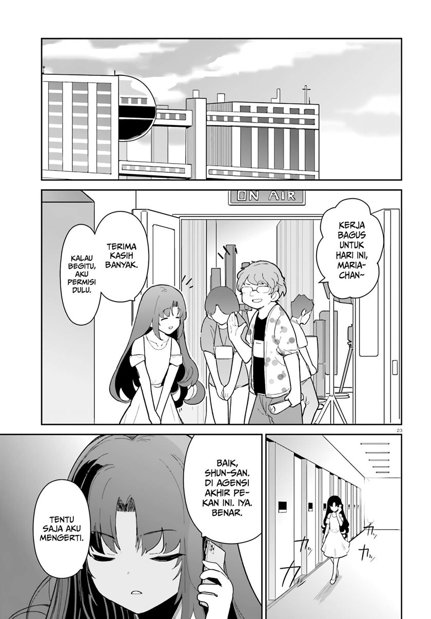 Osananajimi ga Zettai ni Makenai Love Comedy Chapter 17 Gambar 23