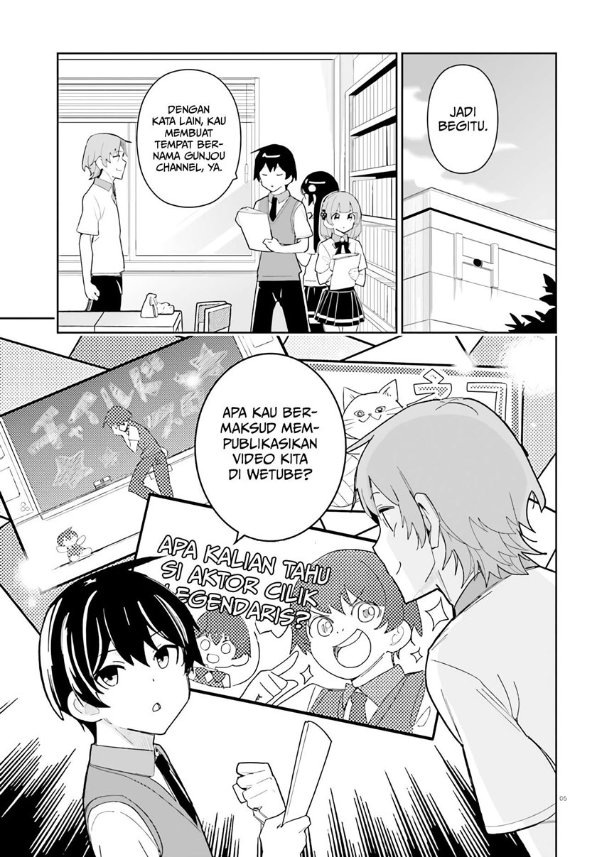 Osananajimi ga Zettai ni Makenai Love Comedy Chapter 17 Gambar 5