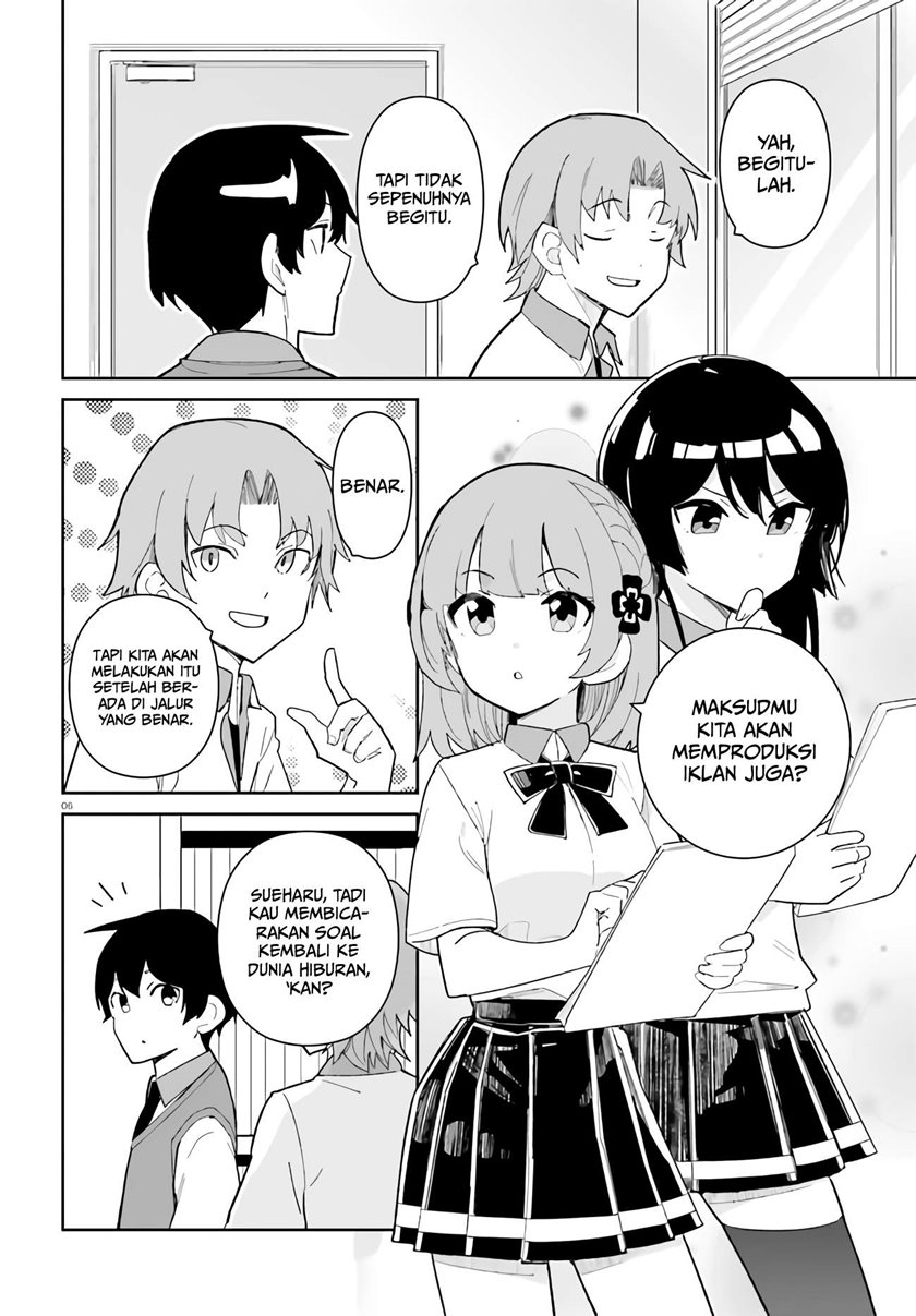 Osananajimi ga Zettai ni Makenai Love Comedy Chapter 17 Gambar 6