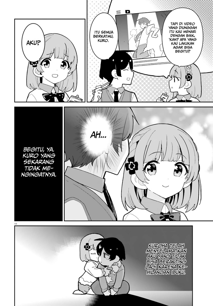 Osananajimi ga Zettai ni Makenai Love Comedy Chapter 16 Gambar 19