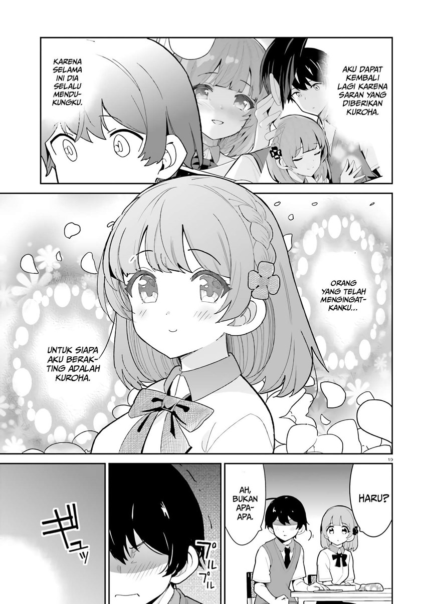 Osananajimi ga Zettai ni Makenai Love Comedy Chapter 16 Gambar 20