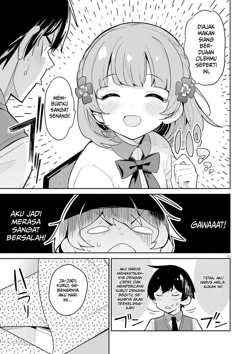 Osananajimi ga Zettai ni Makenai Love Comedy Chapter 16 Gambar 4