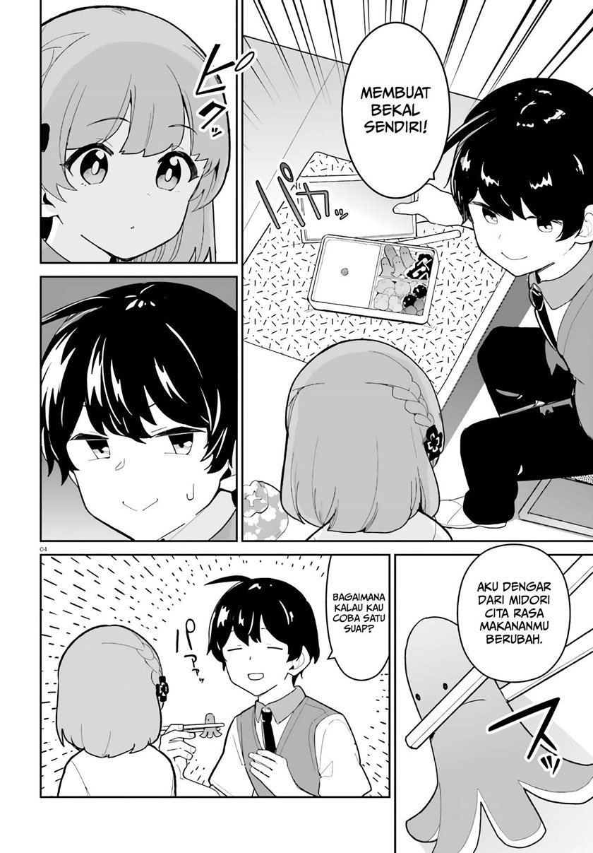 Osananajimi ga Zettai ni Makenai Love Comedy Chapter 16 Gambar 5