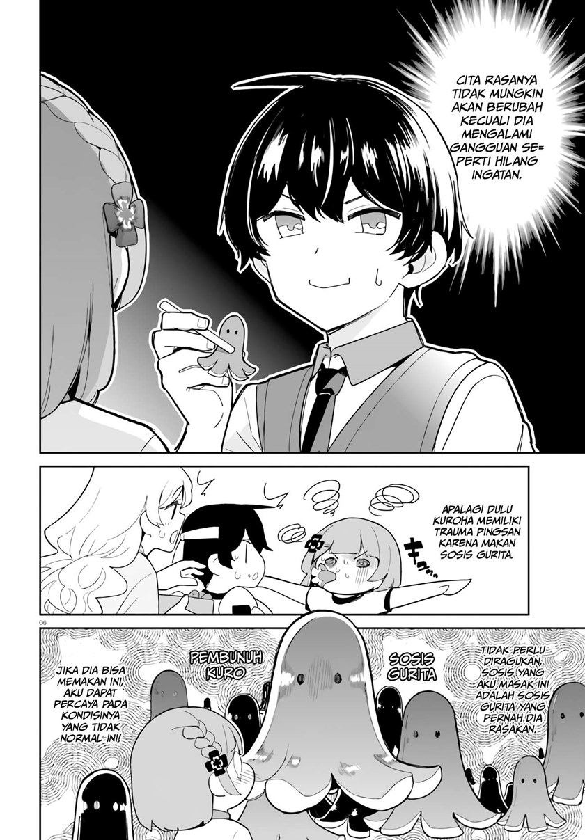 Osananajimi ga Zettai ni Makenai Love Comedy Chapter 16 Gambar 7