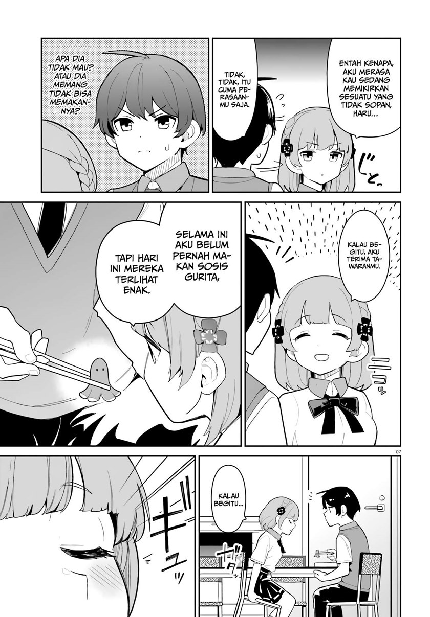 Osananajimi ga Zettai ni Makenai Love Comedy Chapter 16 Gambar 8