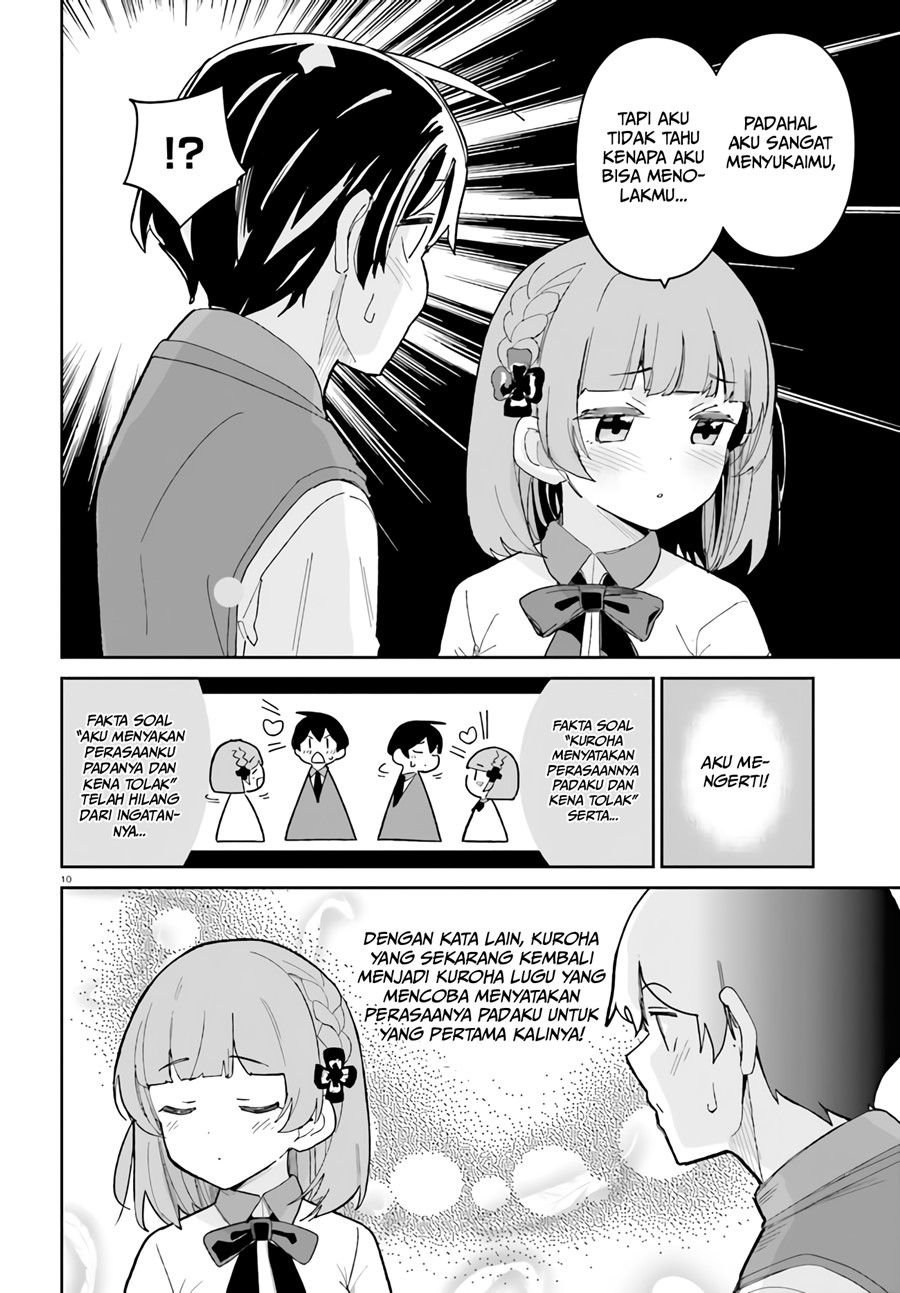 Osananajimi ga Zettai ni Makenai Love Comedy Chapter 15 Gambar 11