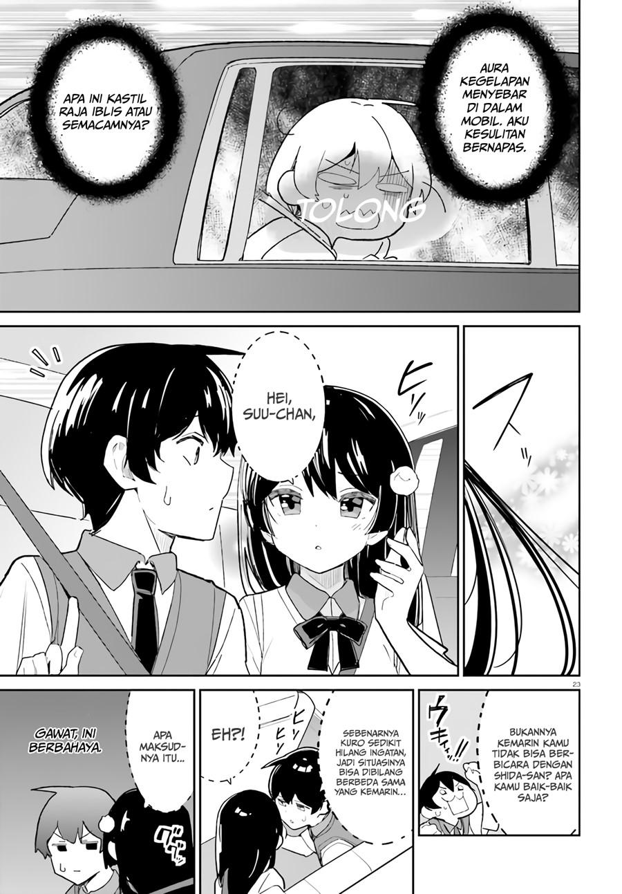 Osananajimi ga Zettai ni Makenai Love Comedy Chapter 15 Gambar 24