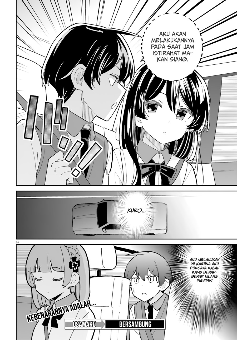 Osananajimi ga Zettai ni Makenai Love Comedy Chapter 15 Gambar 29