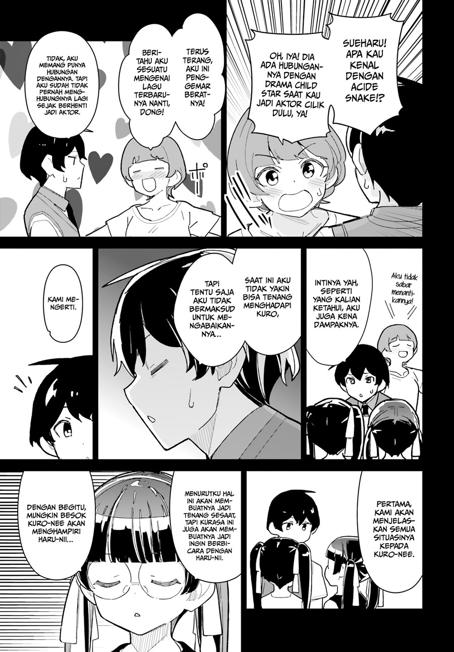 Osananajimi ga Zettai ni Makenai Love Comedy Chapter 15 Gambar 6