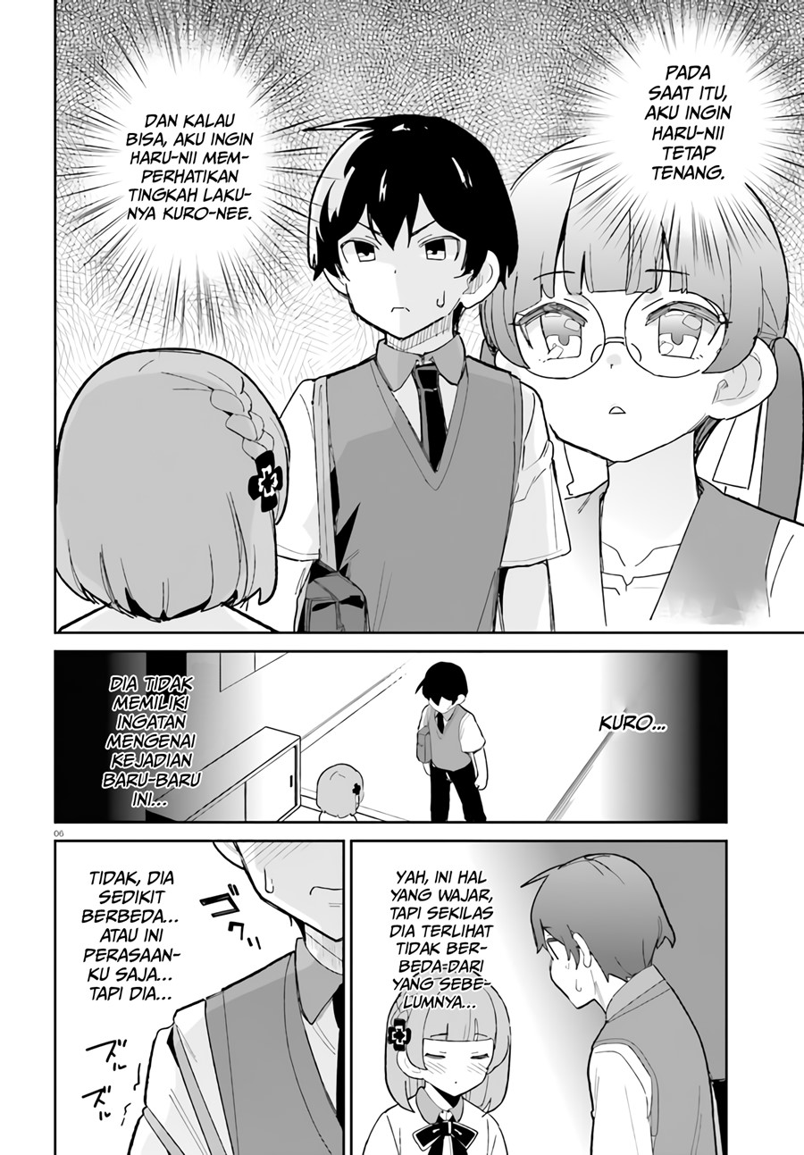 Osananajimi ga Zettai ni Makenai Love Comedy Chapter 15 Gambar 7