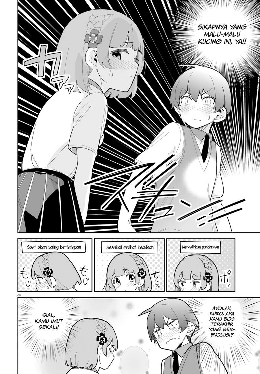 Osananajimi ga Zettai ni Makenai Love Comedy Chapter 15 Gambar 9