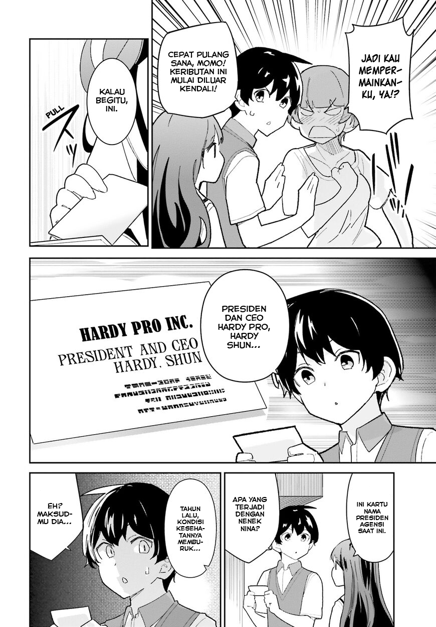 Osananajimi ga Zettai ni Makenai Love Comedy Chapter 14 Gambar 11