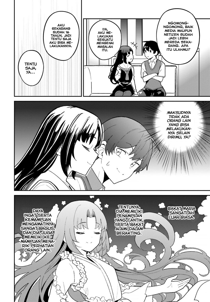 Osananajimi ga Zettai ni Makenai Love Comedy Chapter 13 Gambar 11