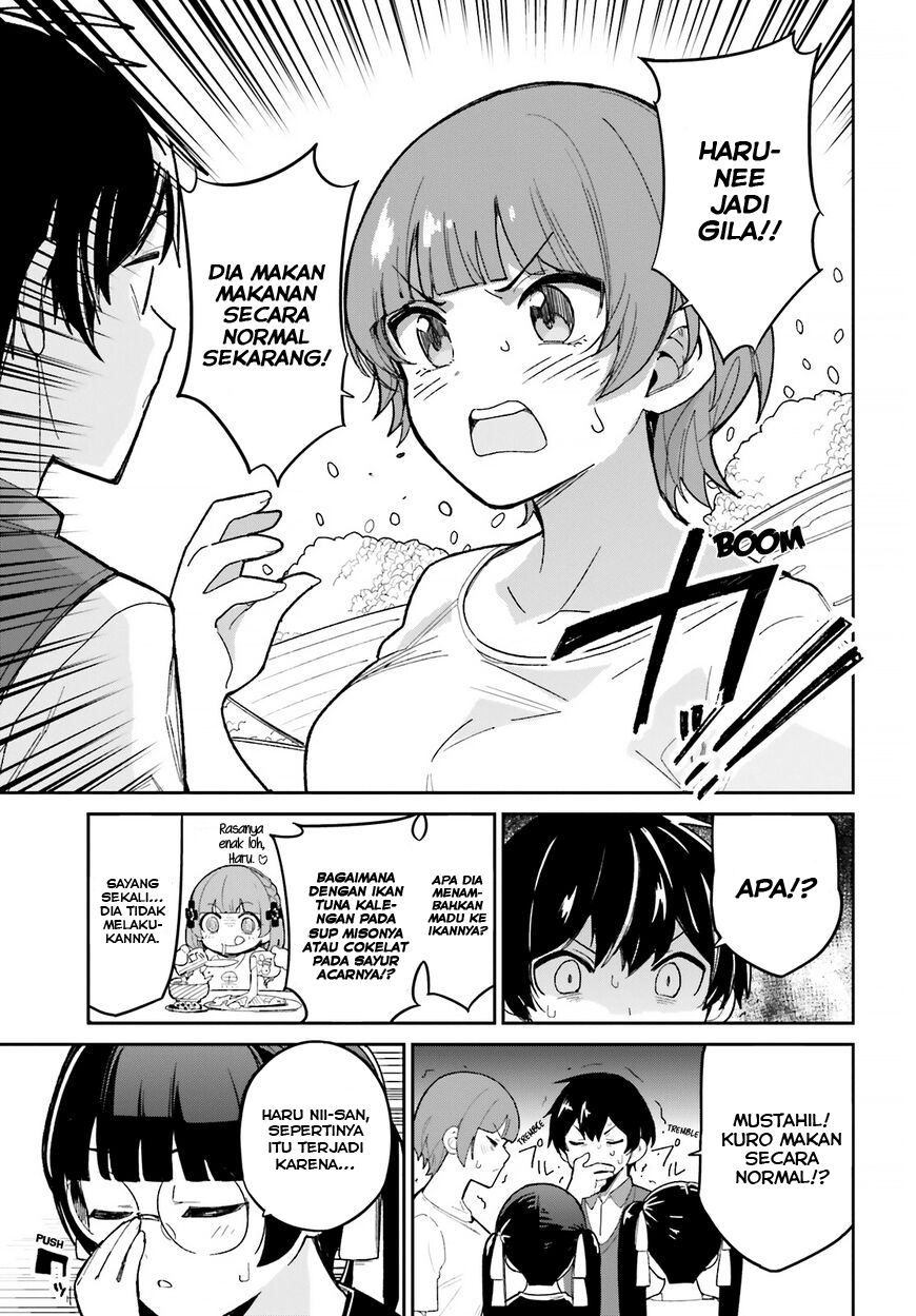 Osananajimi ga Zettai ni Makenai Love Comedy Chapter 13 Gambar 16