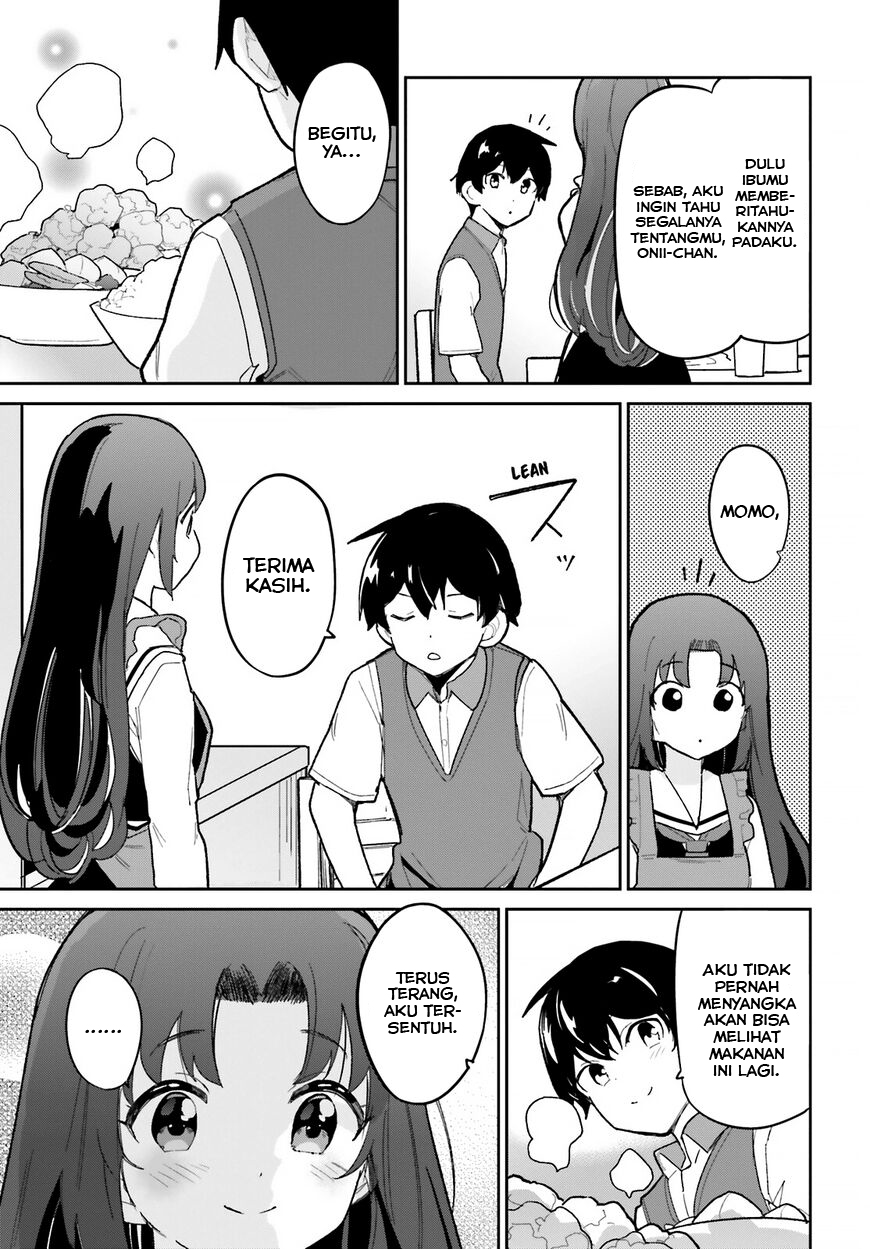 Osananajimi ga Zettai ni Makenai Love Comedy Chapter 13 Gambar 6