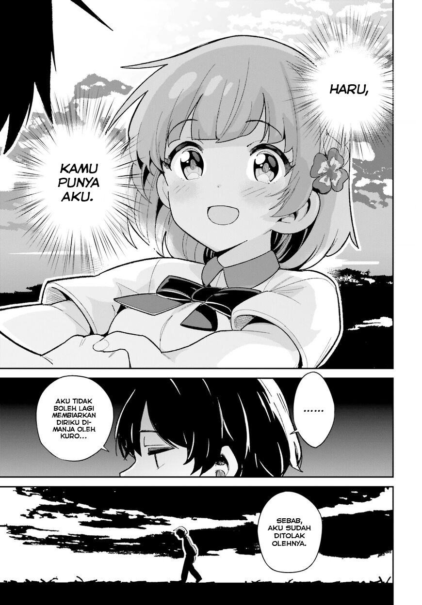 Osananajimi ga Zettai ni Makenai Love Comedy Chapter 12 Gambar 13