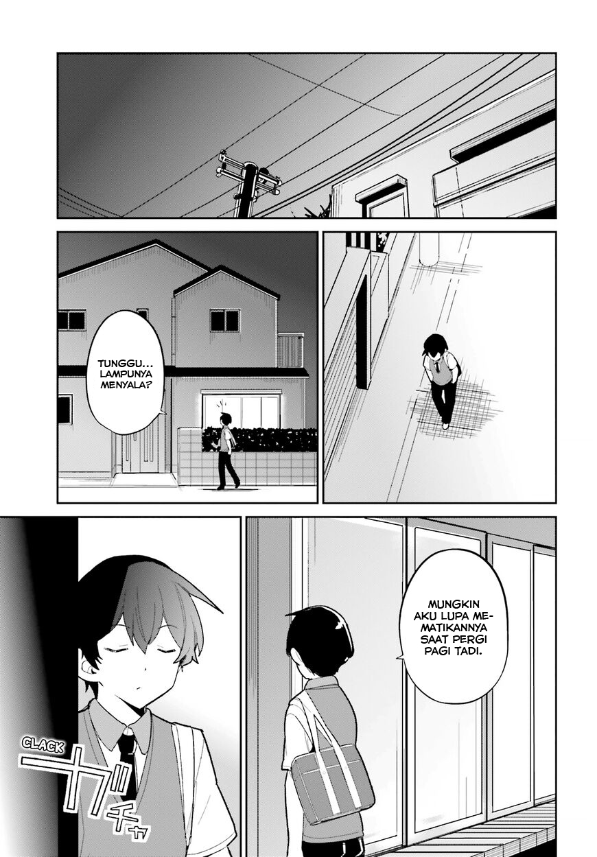 Osananajimi ga Zettai ni Makenai Love Comedy Chapter 12 Gambar 21