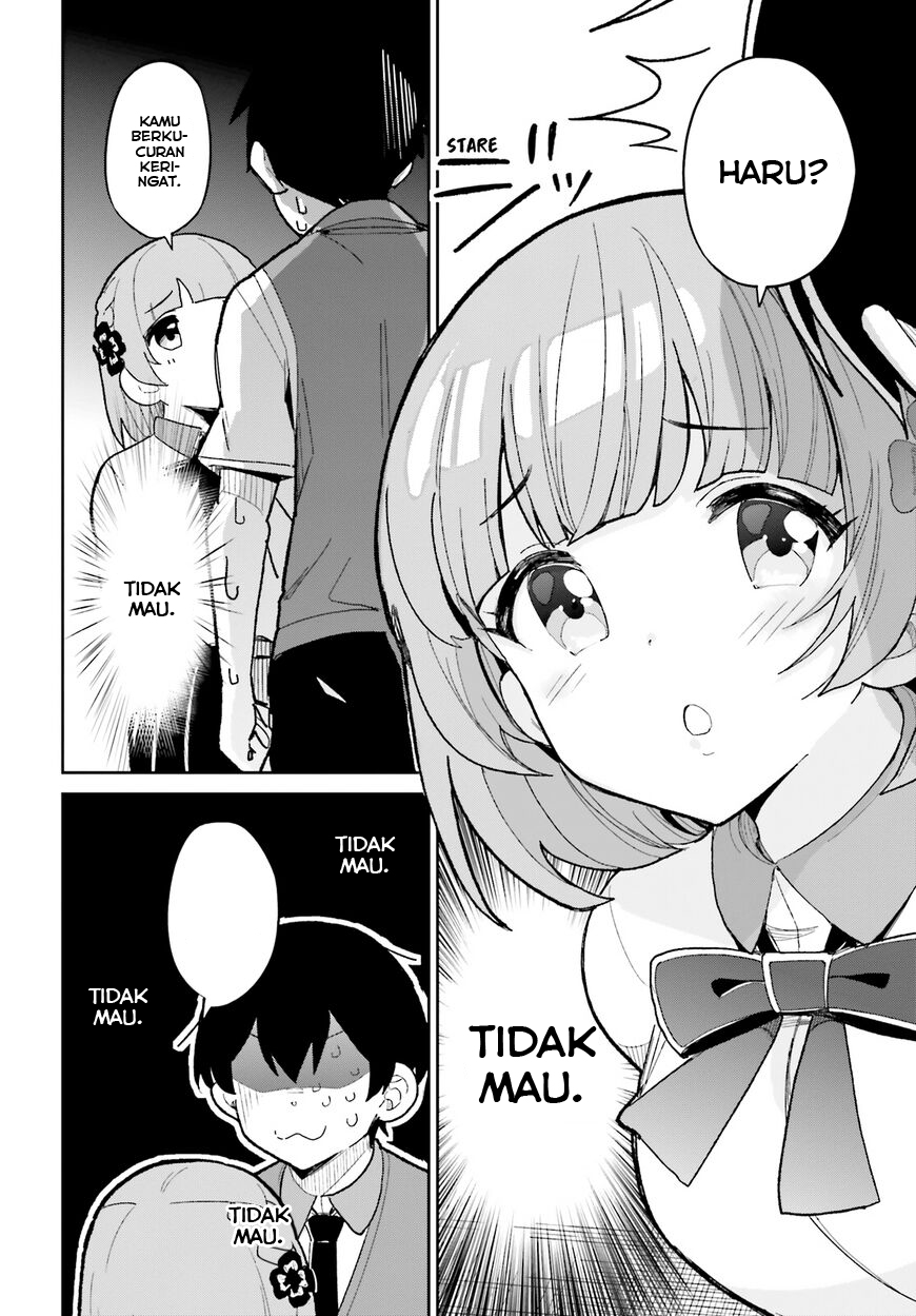 Osananajimi ga Zettai ni Makenai Love Comedy Chapter 12 Gambar 5