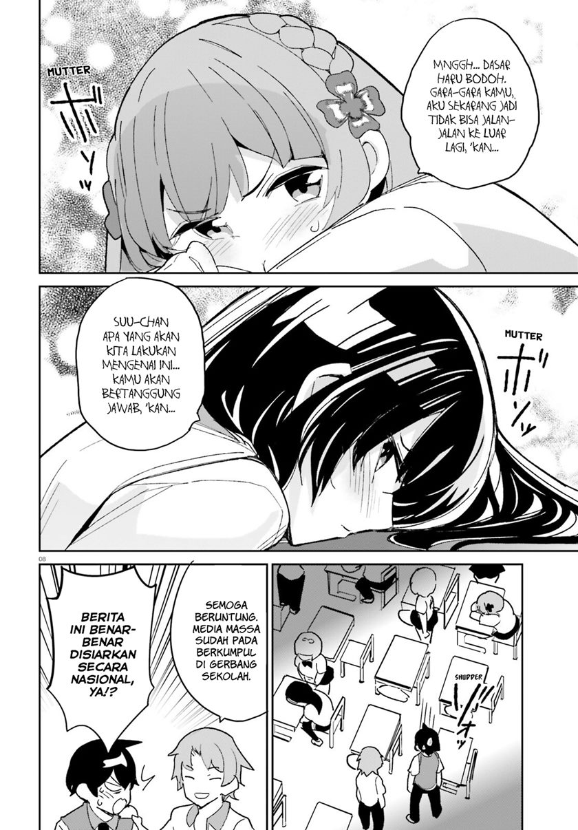 Osananajimi ga Zettai ni Makenai Love Comedy Chapter 11 Gambar 12