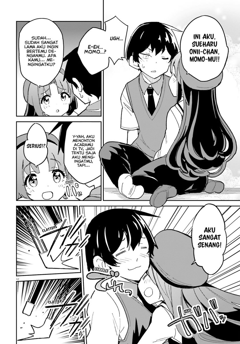 Osananajimi ga Zettai ni Makenai Love Comedy Chapter 11 Gambar 16