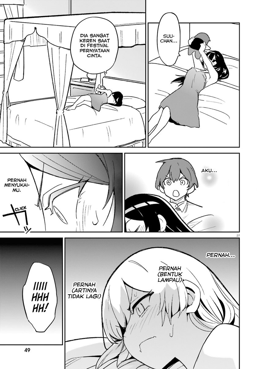 Osananajimi ga Zettai ni Makenai Love Comedy Chapter 11 Gambar 31