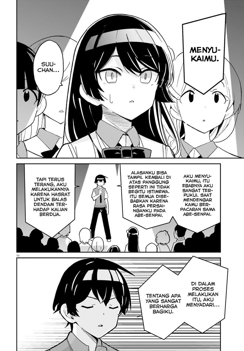 Osananajimi ga Zettai ni Makenai Love Comedy Chapter 10 Gambar 20