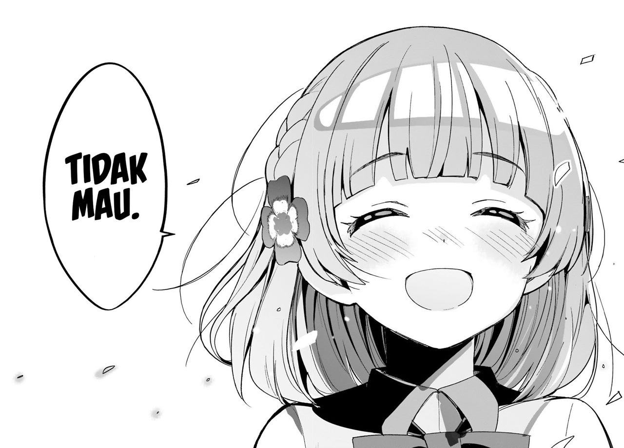 Osananajimi ga Zettai ni Makenai Love Comedy Chapter 10 Gambar 24