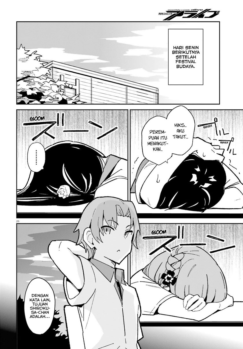 Osananajimi ga Zettai ni Makenai Love Comedy Chapter 10 Gambar 27