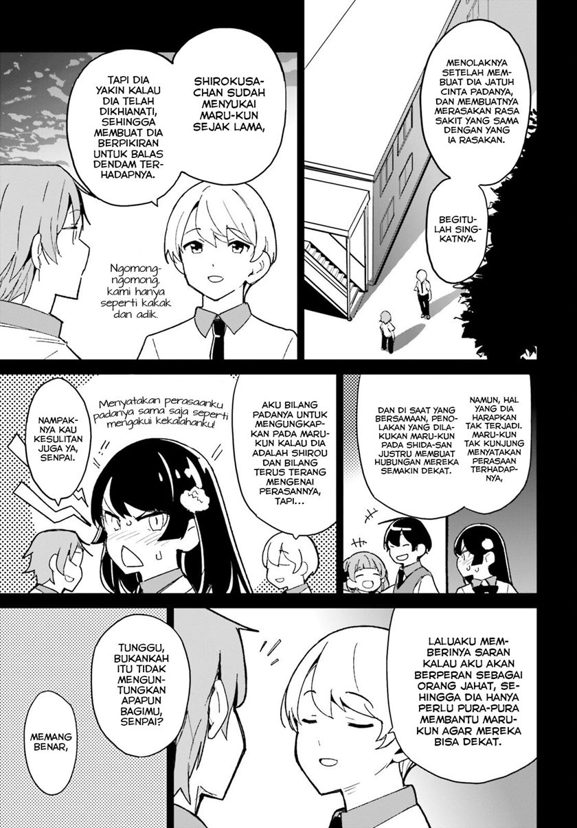 Osananajimi ga Zettai ni Makenai Love Comedy Chapter 10 Gambar 28