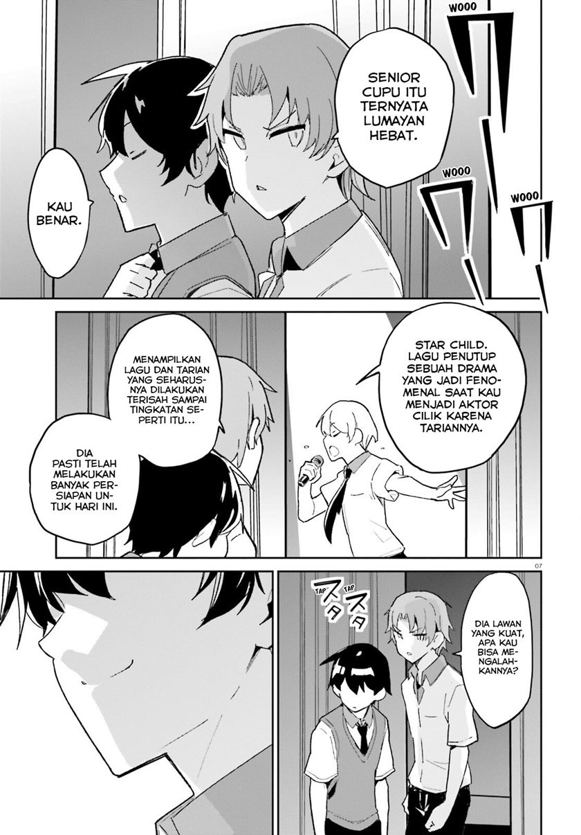 Osananajimi ga Zettai ni Makenai Love Comedy Chapter 10 Gambar 9