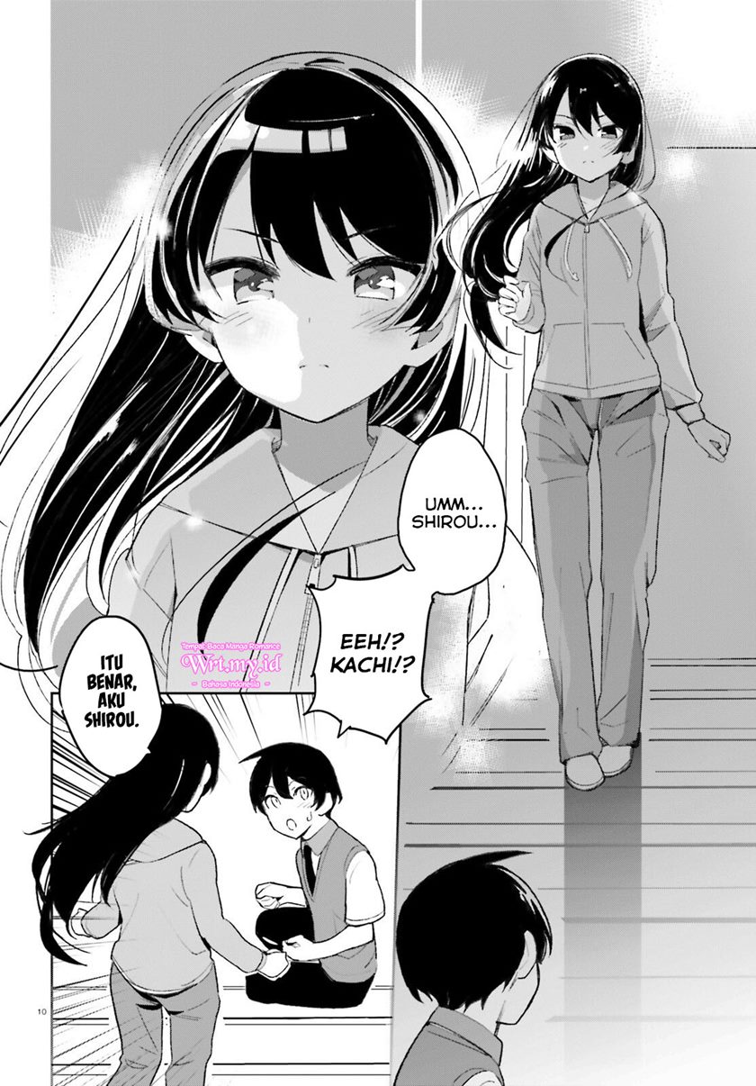 Osananajimi ga Zettai ni Makenai Love Comedy Chapter 9 Gambar 11