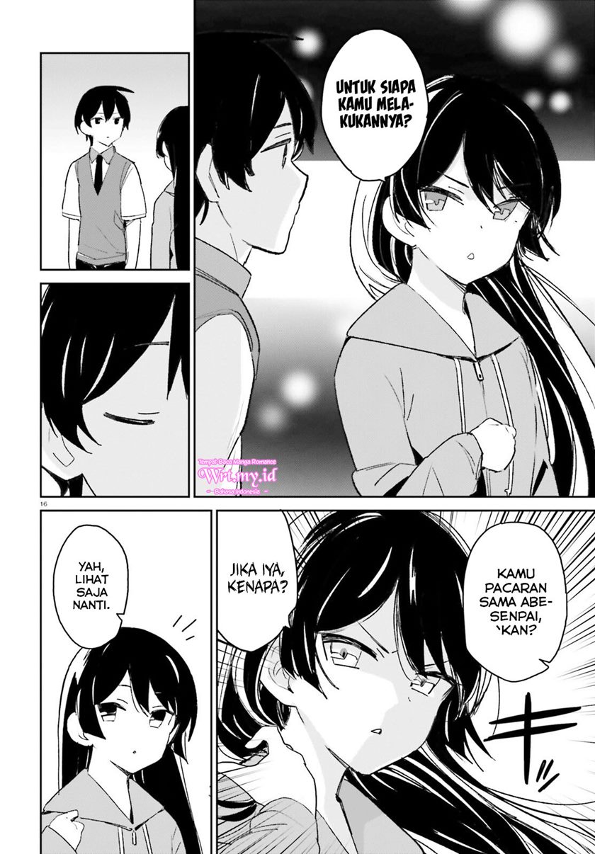 Osananajimi ga Zettai ni Makenai Love Comedy Chapter 9 Gambar 17