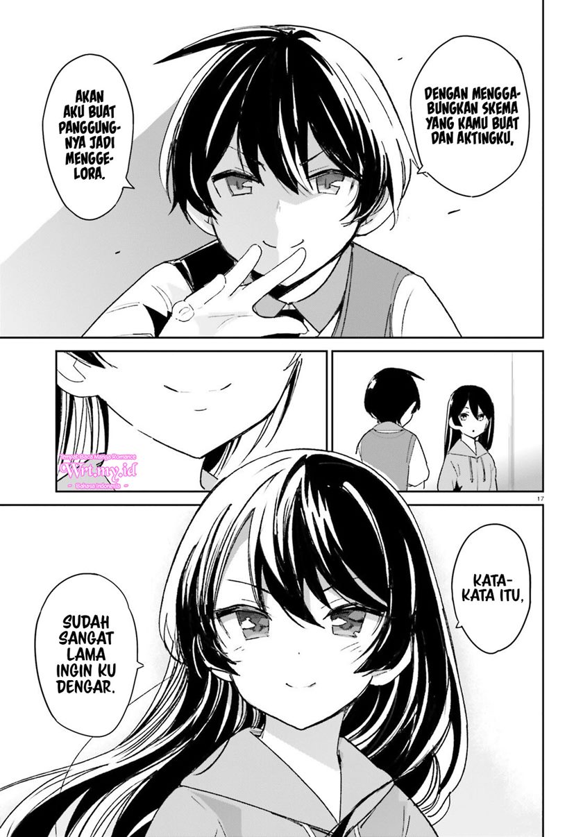 Osananajimi ga Zettai ni Makenai Love Comedy Chapter 9 Gambar 18