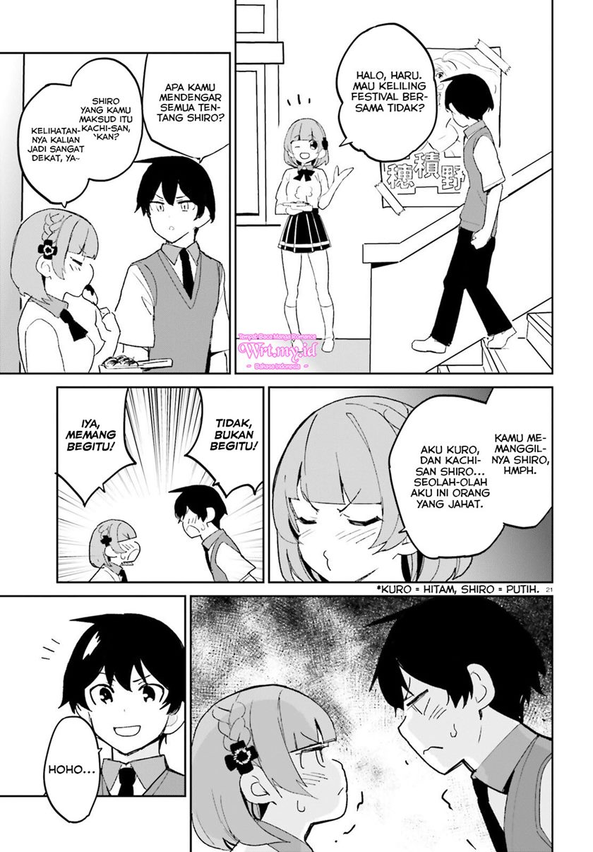 Osananajimi ga Zettai ni Makenai Love Comedy Chapter 9 Gambar 22