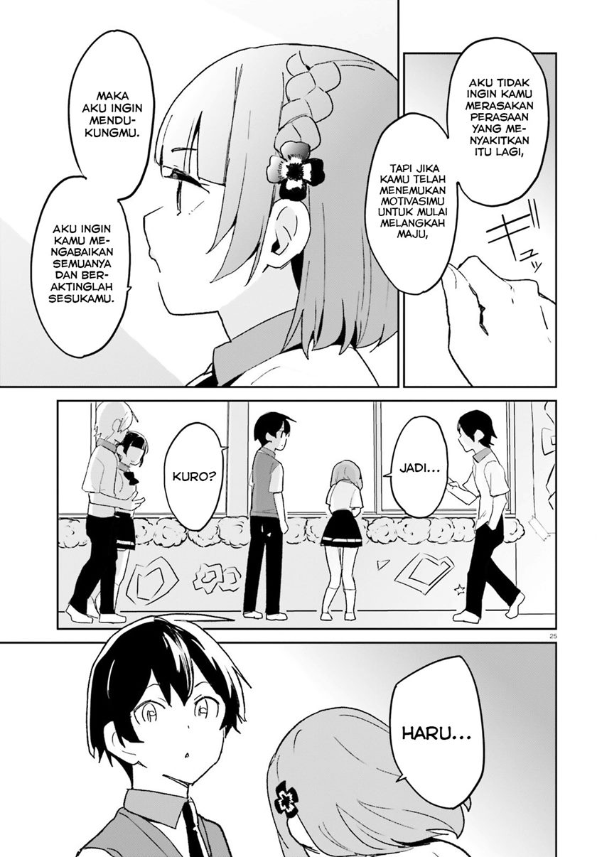 Osananajimi ga Zettai ni Makenai Love Comedy Chapter 9 Gambar 26