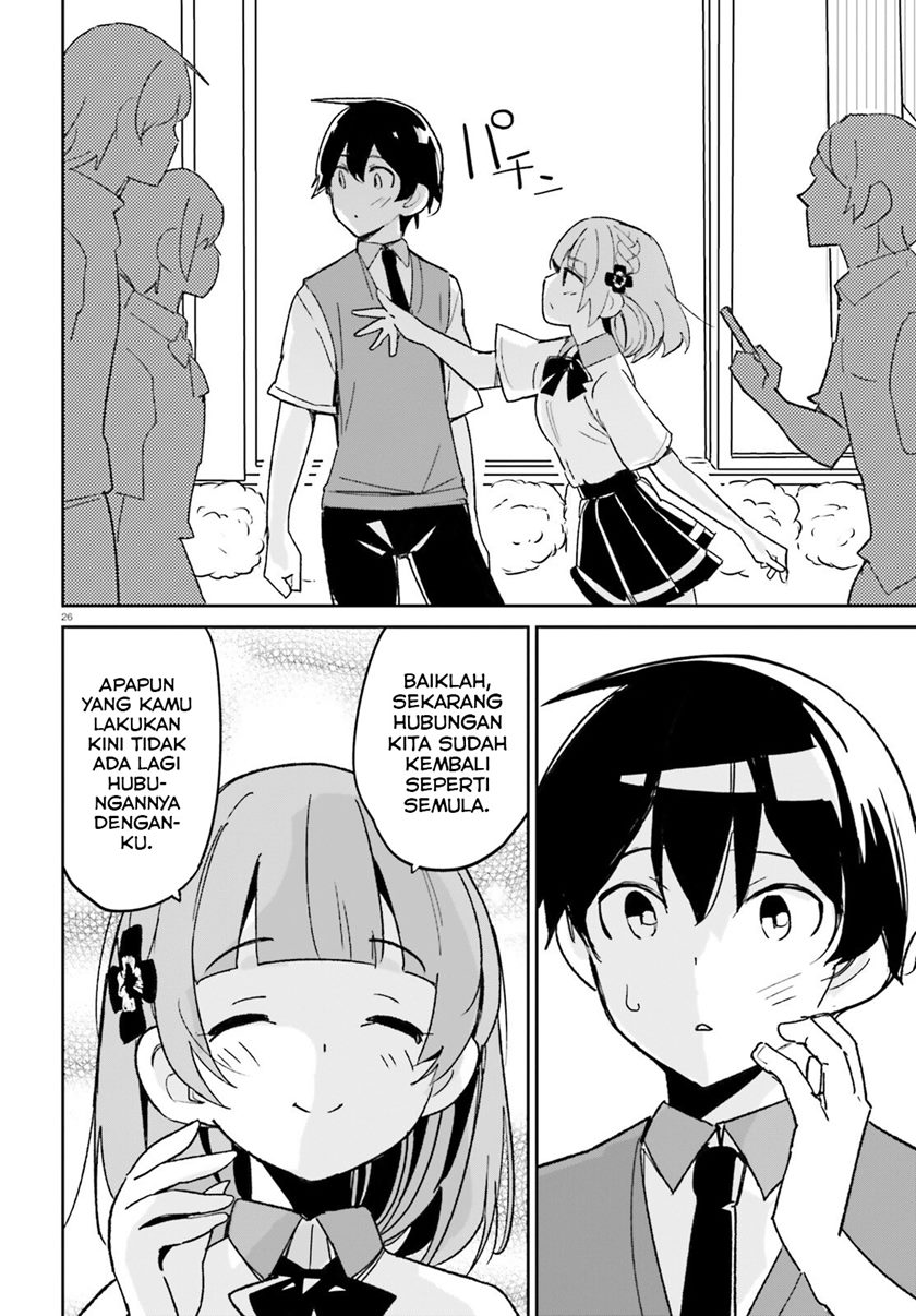 Osananajimi ga Zettai ni Makenai Love Comedy Chapter 9 Gambar 27