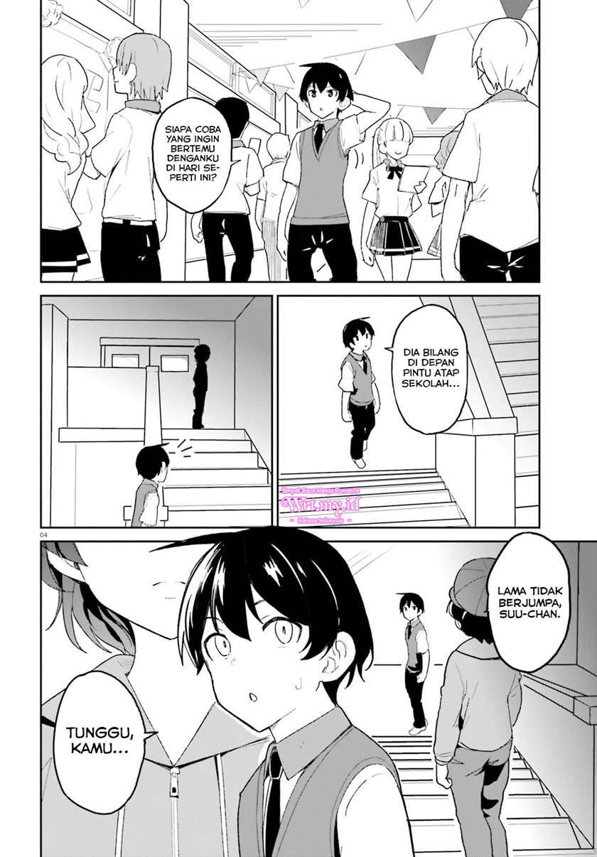 Osananajimi ga Zettai ni Makenai Love Comedy Chapter 9 Gambar 5