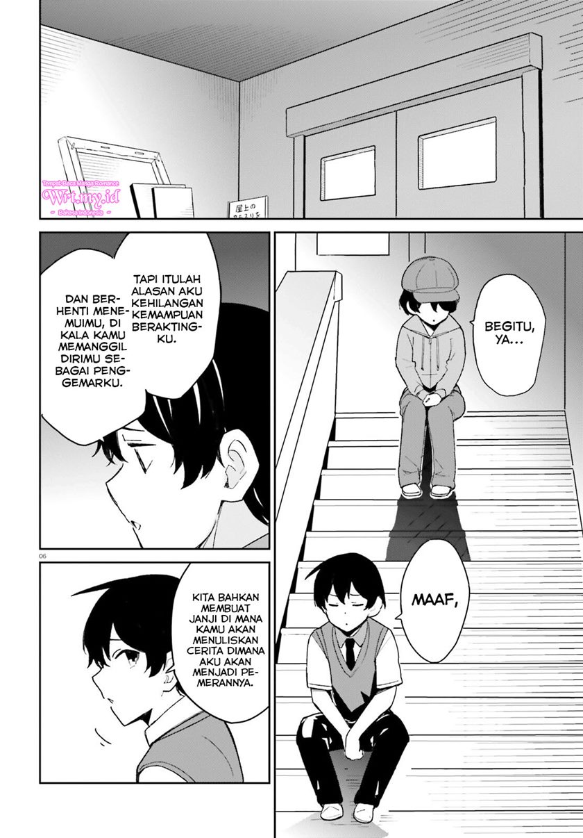 Osananajimi ga Zettai ni Makenai Love Comedy Chapter 9 Gambar 7