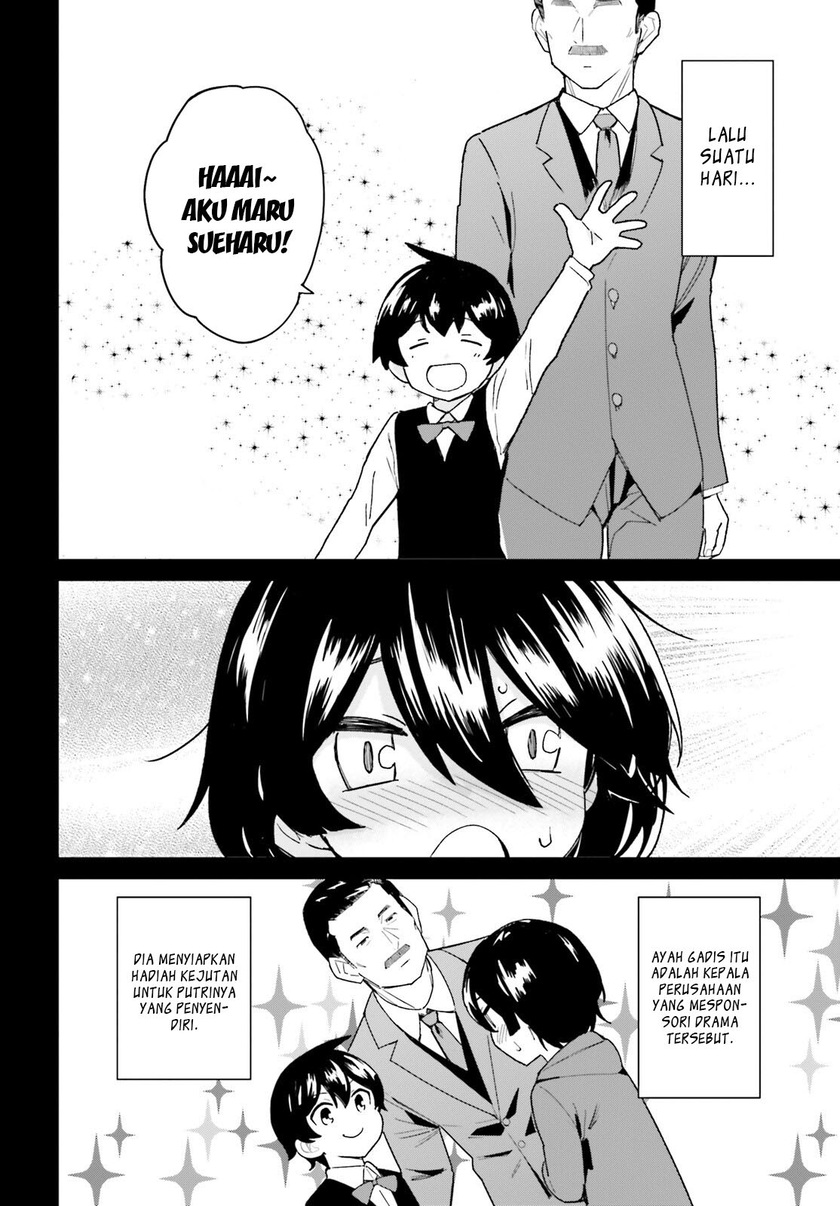 Osananajimi ga Zettai ni Makenai Love Comedy Chapter 7 Gambar 15