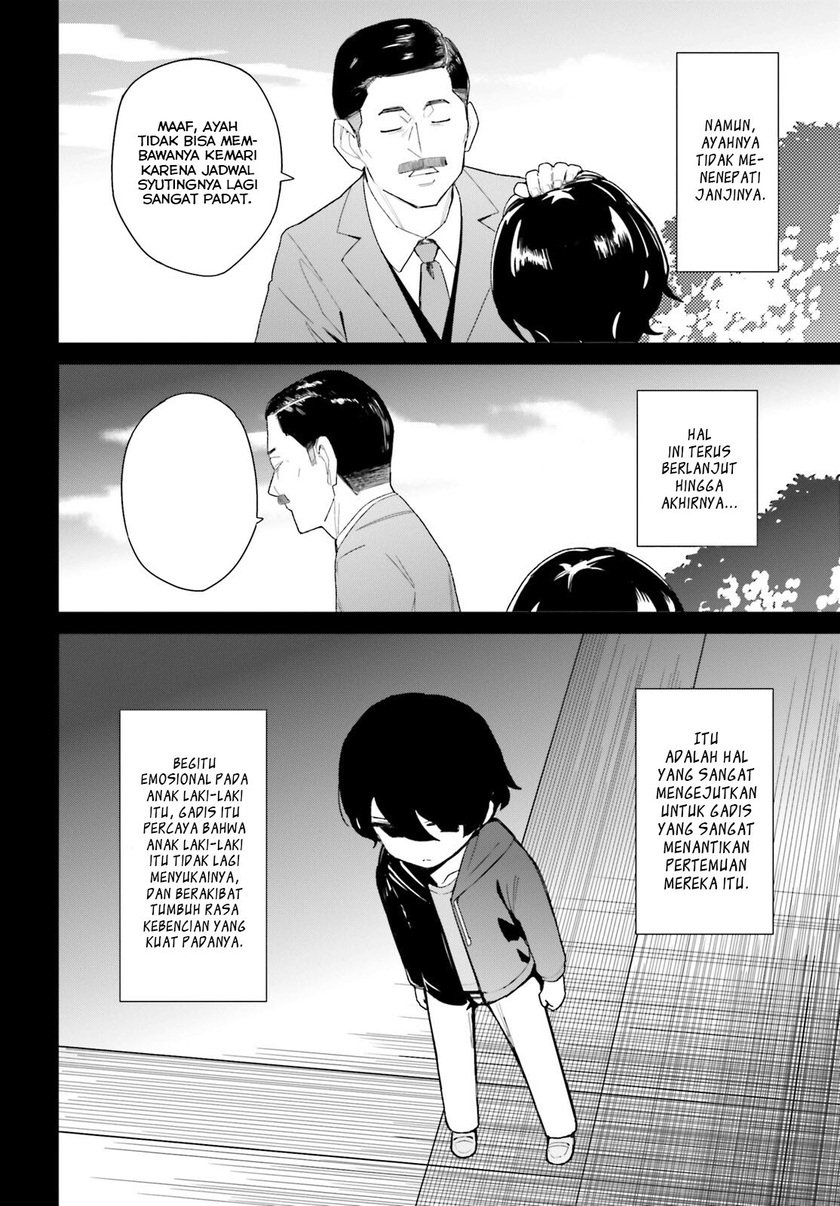 Osananajimi ga Zettai ni Makenai Love Comedy Chapter 7 Gambar 19