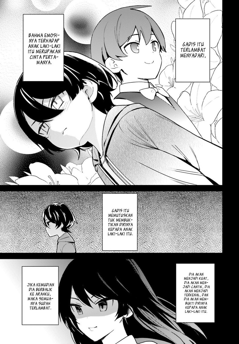 Osananajimi ga Zettai ni Makenai Love Comedy Chapter 7 Gambar 20