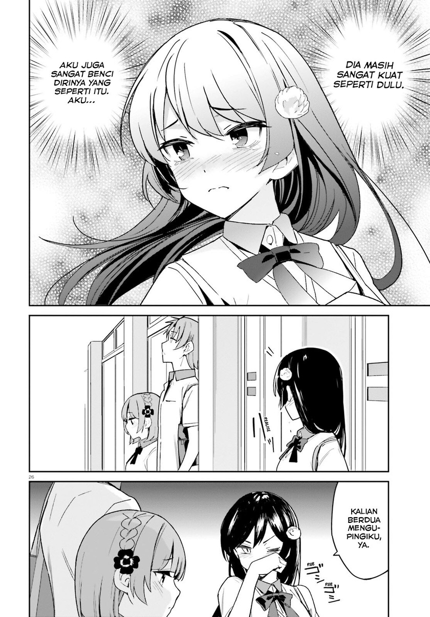 Osananajimi ga Zettai ni Makenai Love Comedy Chapter 7 Gambar 26