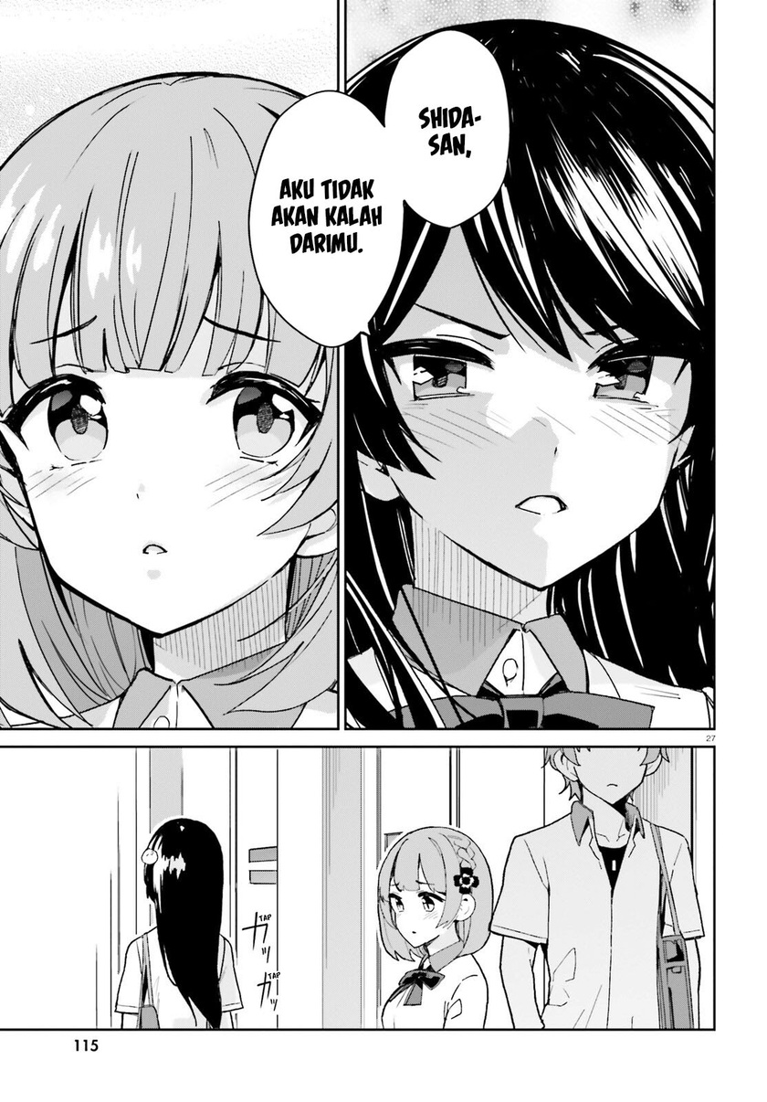 Osananajimi ga Zettai ni Makenai Love Comedy Chapter 7 Gambar 27