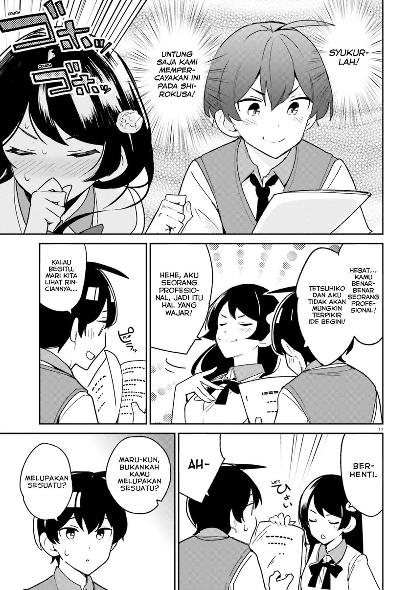 Osananajimi ga Zettai ni Makenai Love Comedy Chapter 6 Gambar 17