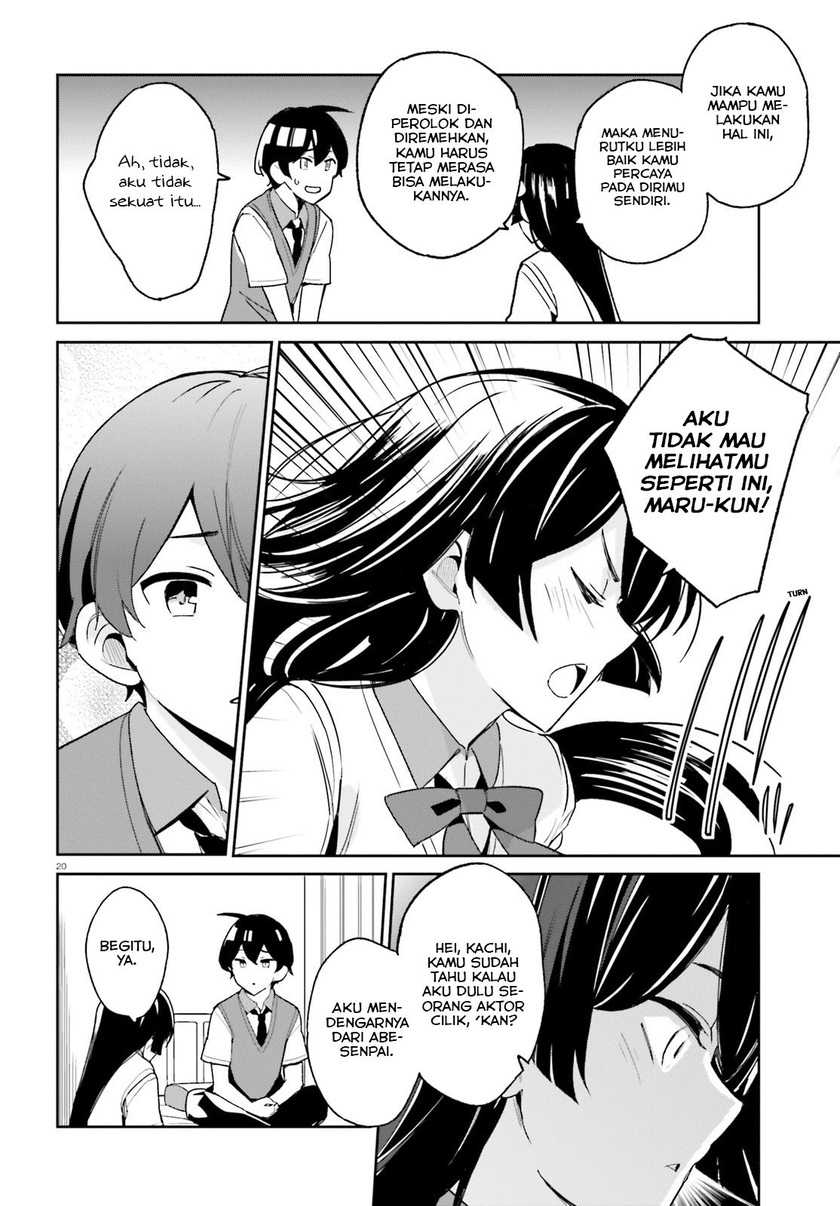 Osananajimi ga Zettai ni Makenai Love Comedy Chapter 6 Gambar 20