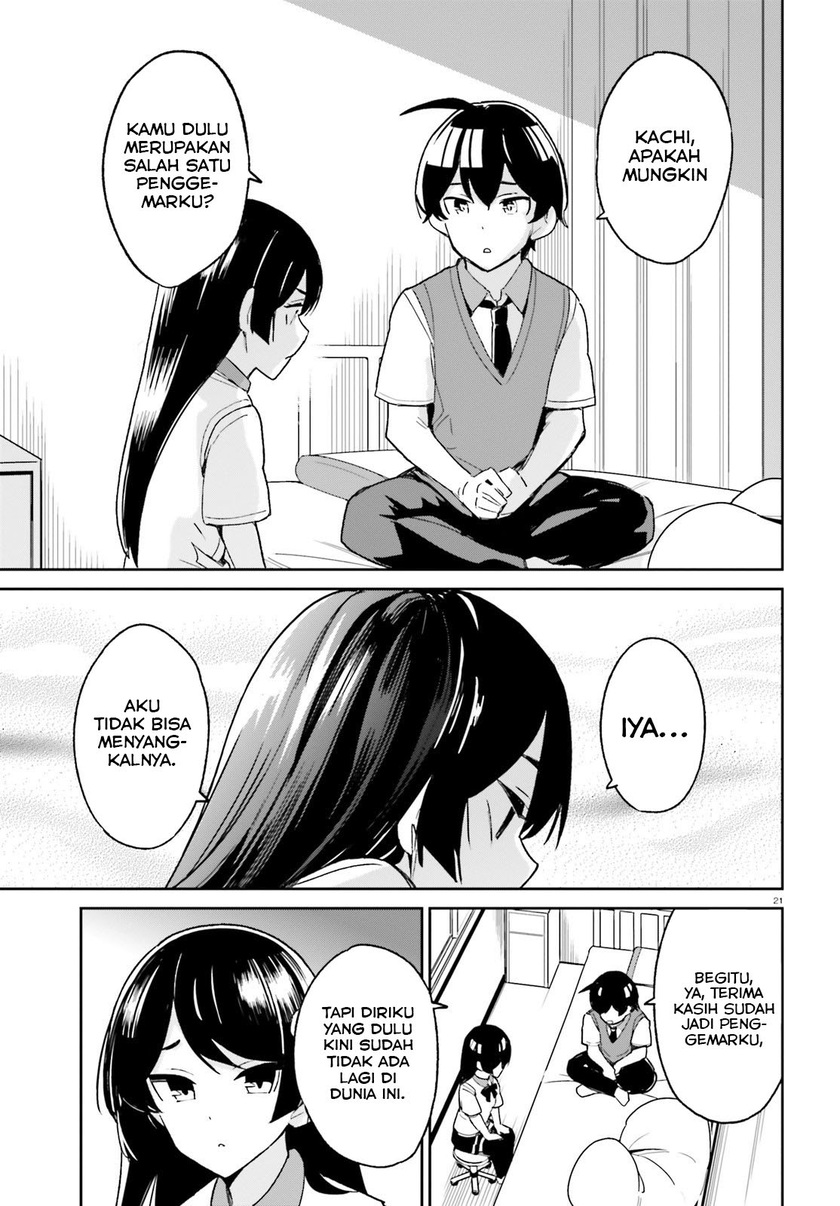 Osananajimi ga Zettai ni Makenai Love Comedy Chapter 6 Gambar 21